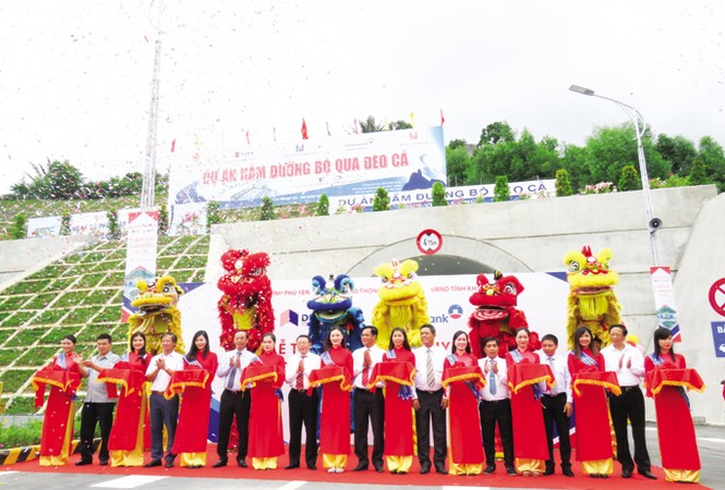 Tay đua mới nổi trên đường đua BOT - ảnh 1