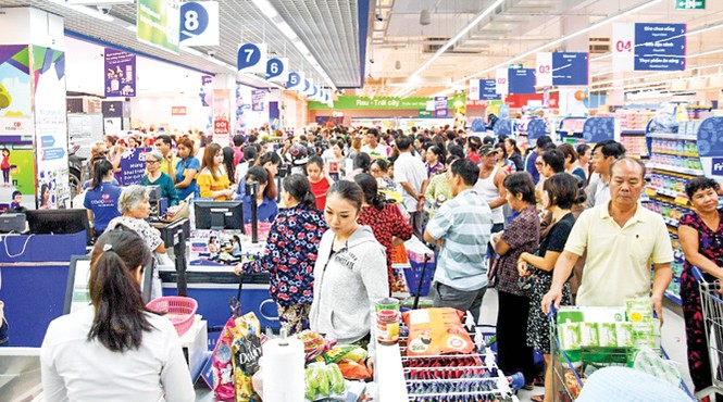 Saigon Co.op kiên trì giữ chất “tận tâm” của hợp tác xã - ảnh 1