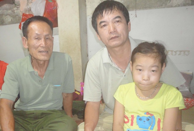 Ngôi nhà trọ 'phá giá' dành cho bệnh nhi - ảnh 3