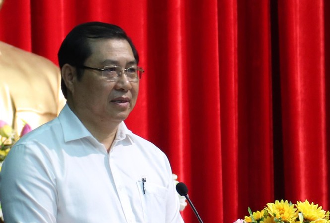 Đà Nẵng đã sẵn sàng cho Tuần lễ cấp cao APEC - ảnh 1
