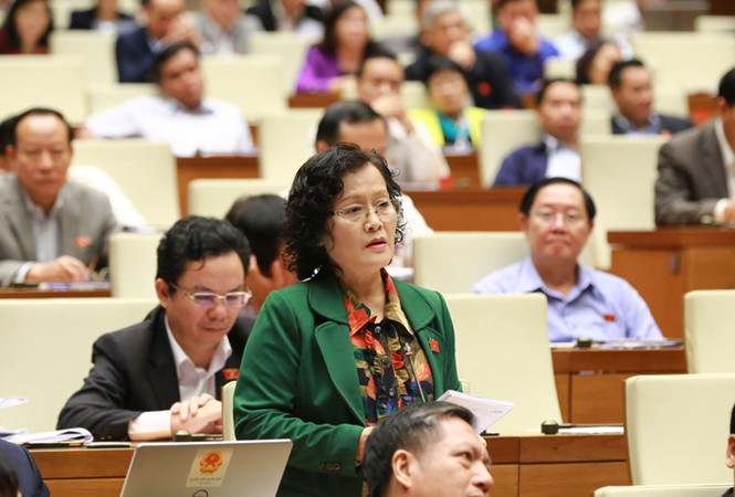 chống tham nhũng - ảnh 1