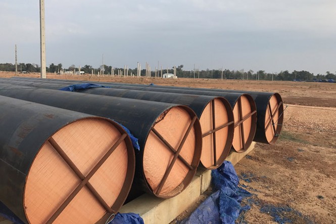 Tận mục dự án muối mỏ nghìn tỷ 'đắp chiếu' của Vinachem - ảnh 2