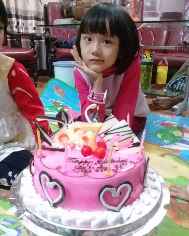 Sáng mãi đôi mắt Hải An - ảnh 1