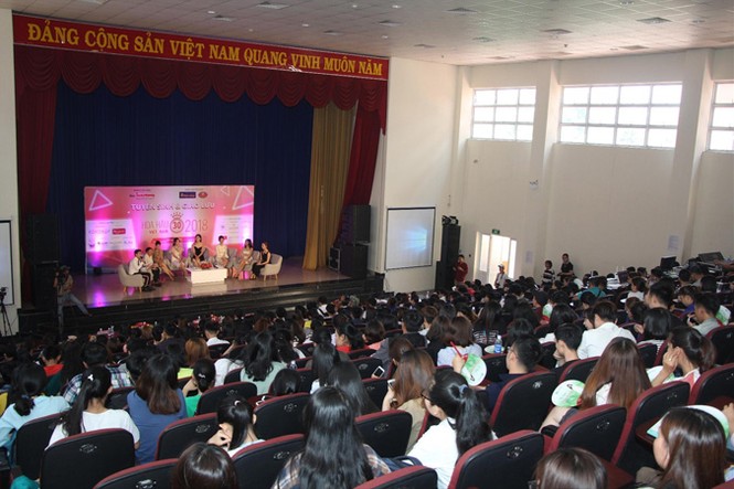 Hoa hậu Việt Nam chính thức tuyển sinh khu vực phía Nam - ảnh 2