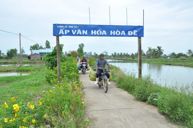 Nghe chuyện thoát nghèo ở quê hương Nam kỳ khởi nghĩa - ảnh 2