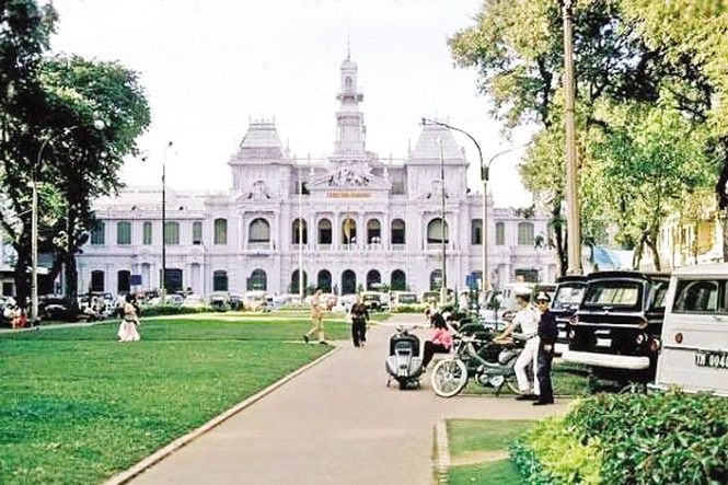 Sài Gòn xưa, Sài Gòn nay - ảnh 2