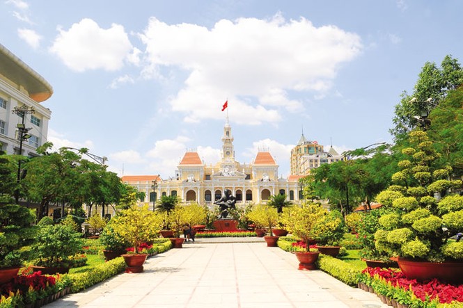 Sài Gòn xưa, Sài Gòn nay - ảnh 1
