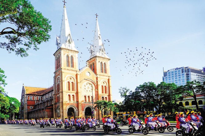 Sài Gòn xưa, Sài Gòn nay - ảnh 20