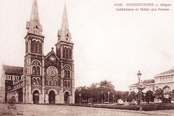 Sài Gòn xưa, Sài Gòn nay - ảnh 19