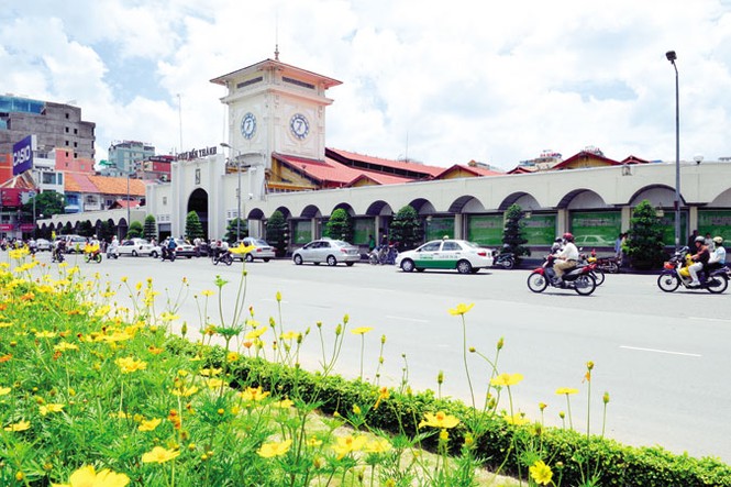Sài Gòn xưa, Sài Gòn nay - ảnh 14