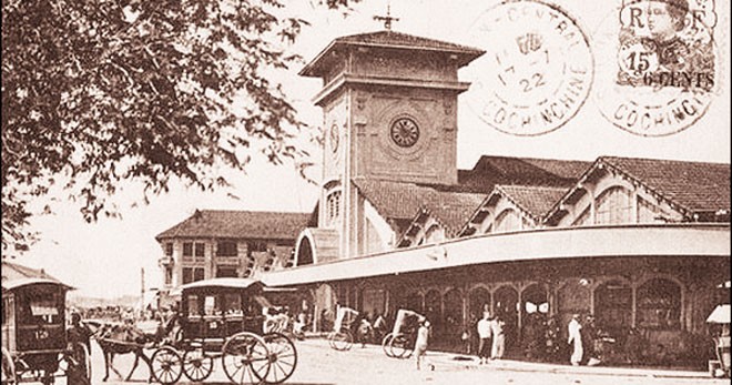 Sài Gòn xưa, Sài Gòn nay - ảnh 13