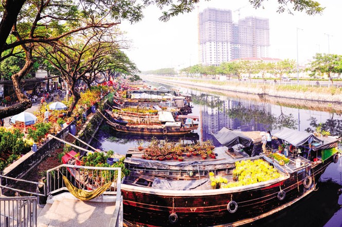 Sài Gòn xưa, Sài Gòn nay - ảnh 10