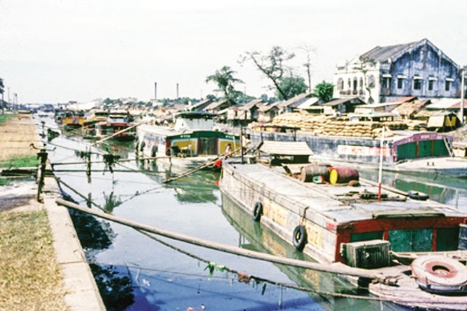 Sài Gòn xưa, Sài Gòn nay - ảnh 9