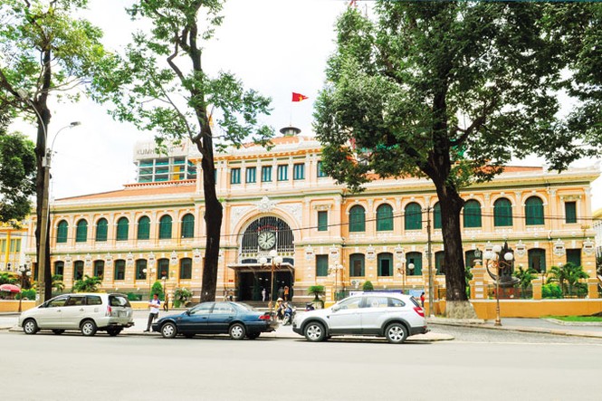 Sài Gòn xưa, Sài Gòn nay - ảnh 16
