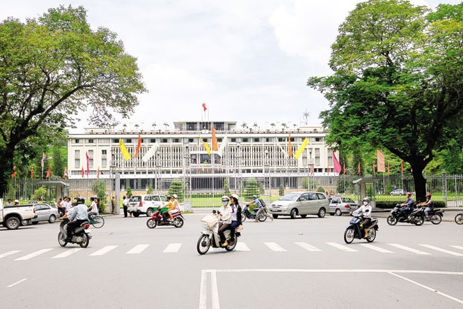 Sài Gòn xưa, Sài Gòn nay - ảnh 12