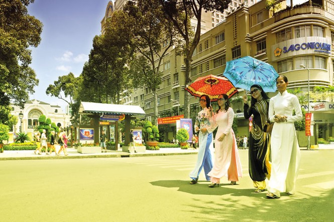 Sài Gòn xưa, Sài Gòn nay - ảnh 22