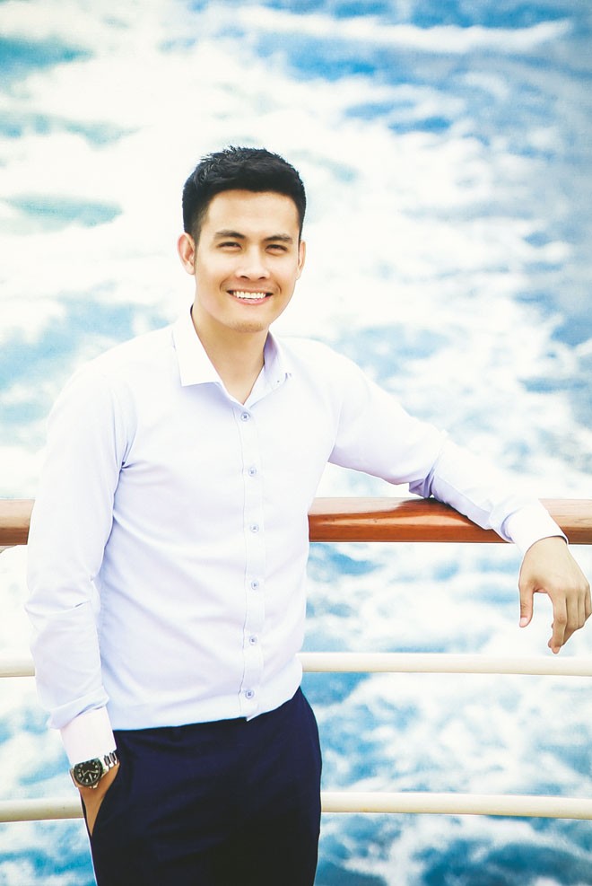 Người trẻ 'viết tiếp tương lai' - ảnh 2