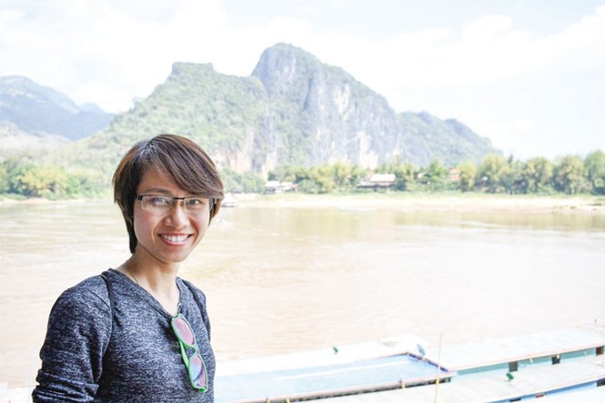 Người trẻ 'viết tiếp tương lai' - ảnh 1