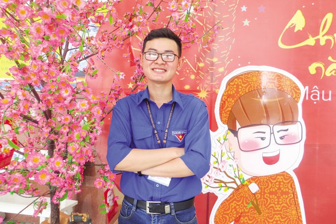 Người trẻ 'viết tiếp tương lai' - ảnh 3