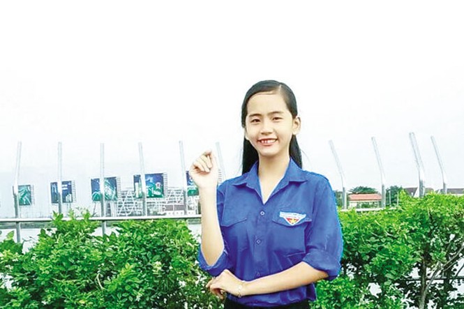 Người trẻ 'viết tiếp tương lai' - ảnh 4