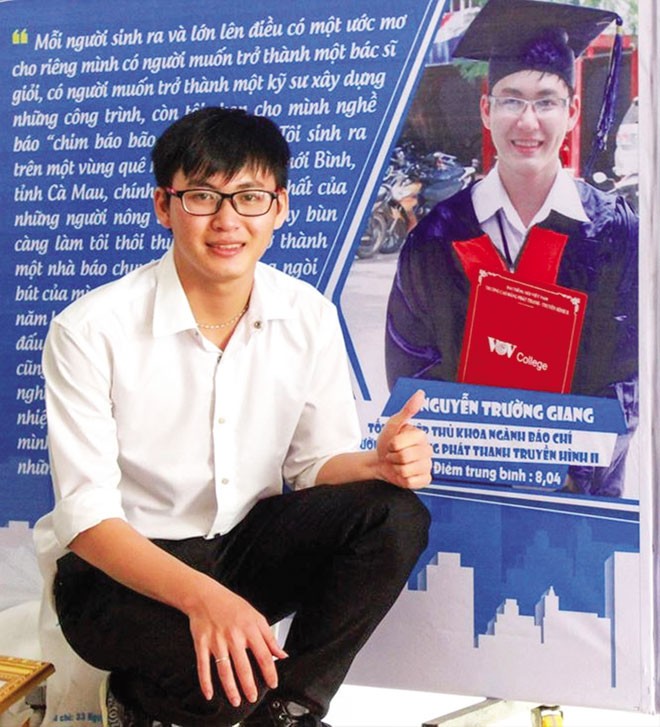 Người trẻ 'viết tiếp tương lai' - ảnh 7