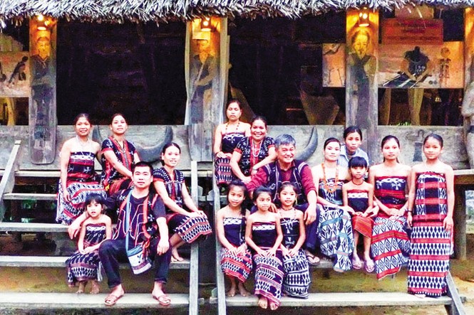'Phù thủy' của những homestay độc đáo - ảnh 2