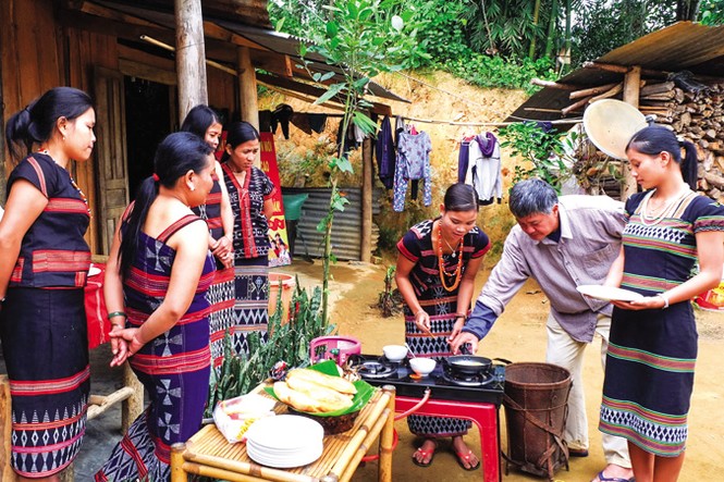 'Phù thủy' của những homestay độc đáo - ảnh 1
