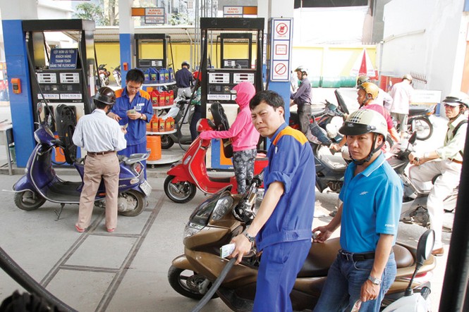 Cần minh bạch trước khi tăng thuế bảo vệ môi trường với xăng dầu - ảnh 1