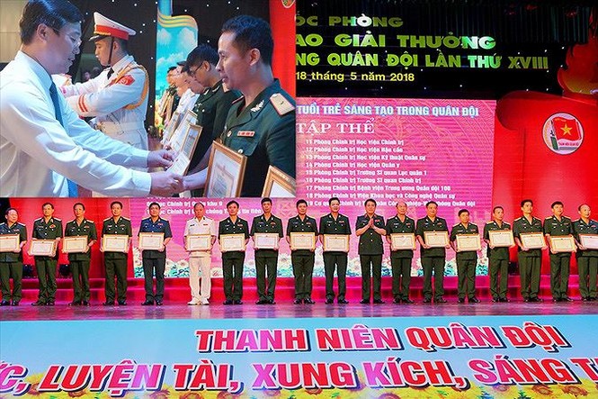 Lực lượng chủ chốt, tiên phong, sáng tạo - ảnh 1