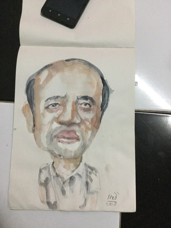 'Hiệp sĩ' cứu thương - ảnh 1