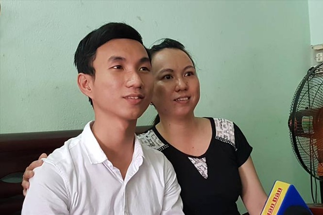 Bài văn 9,75 điểm và những điều đặc biệt - ảnh 1