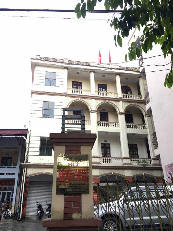 Phố núi những ngày “dậy sóng” - ảnh 1
