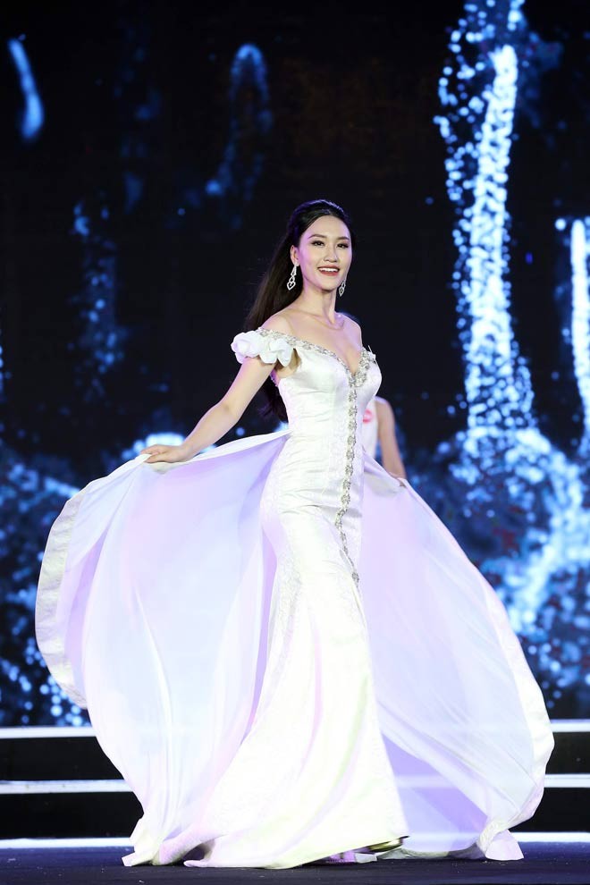 Ðêm hội tụ nhan sắc và tinh hoa xứ Bắc - ảnh 3