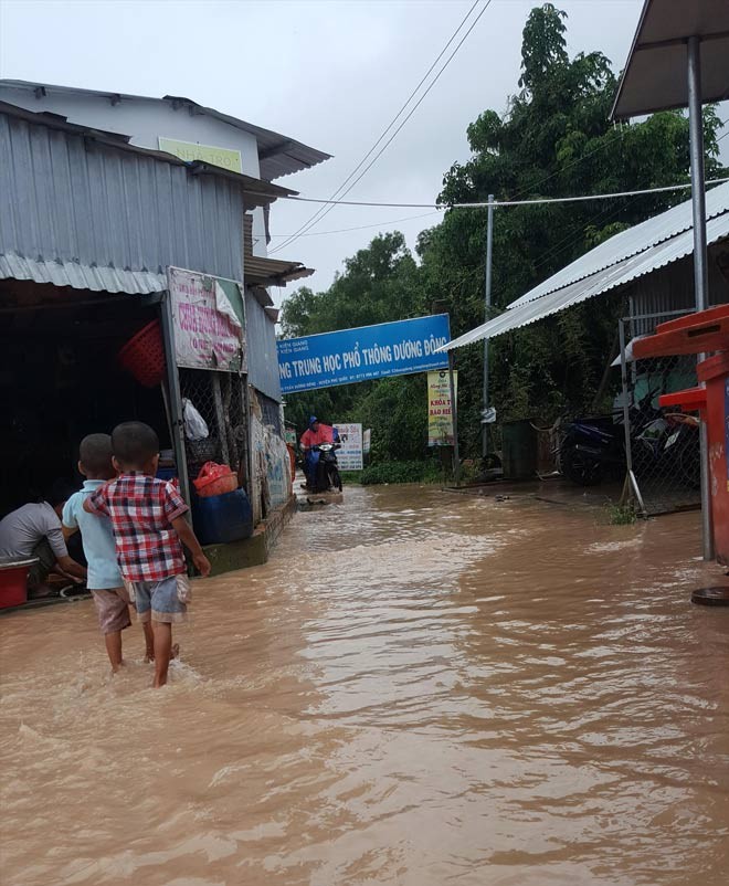 'Nhường' trường học cho… dự án du lịch - ảnh 1