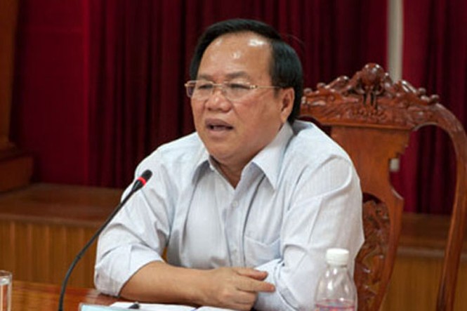 Bút phê của nguyên Chủ tịch tỉnh Bình Dương gây thiệt hại tiền tỷ - ảnh 1