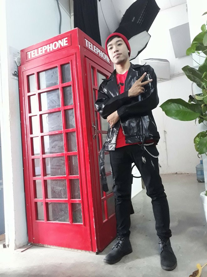 'Không giỏi beatbox' vẫn ẵm cúp vàng - ảnh 2