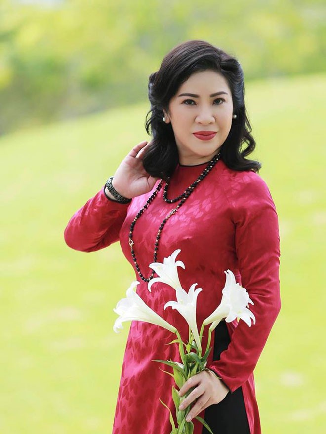 Cuộc thi Hoa hậu uy tín nhất nước - ảnh 1