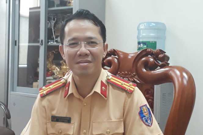 Xử lý người vi phạm giao thông do dân phát hiện: Cục CSGT nói gì? - ảnh 1