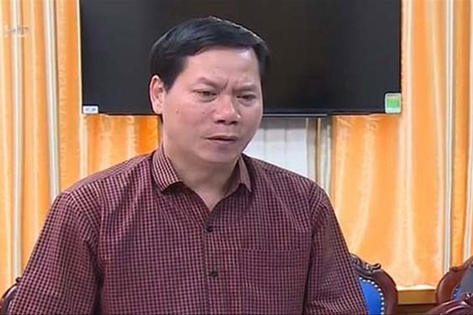 Khởi tố cựu Giám đốc bệnh viện Hòa Bình - ảnh 1
