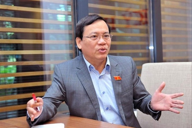 ĐBQH Vũ Trọng Kim: Xa dân vì bệnh sĩ rất nặng - ảnh 1