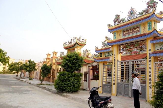 Cả phường sống ở mặt tiền - ảnh 1