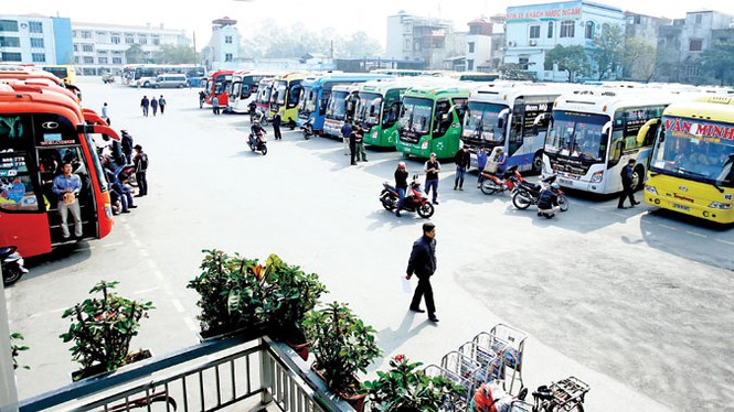 Nước Ngầm một cách nhìn khác về bến xe - ảnh 4