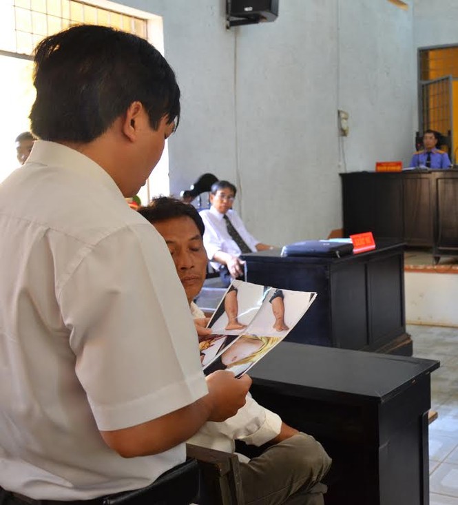 Tiếp vụ 'Tiếng kêu oan của người đàn ông bị tố giết vợ' - ảnh 1