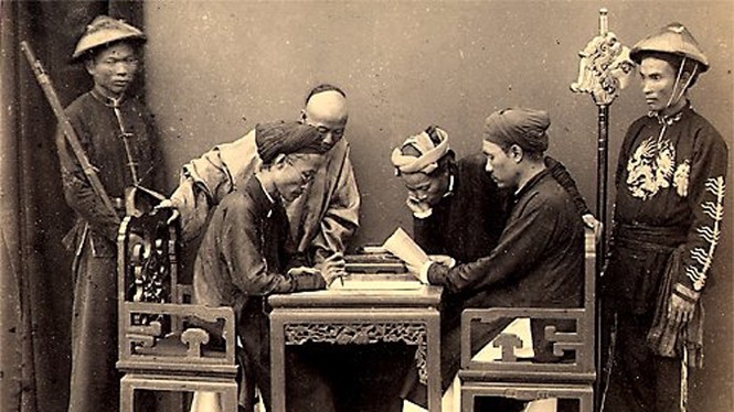 Chu du nón lá Việt - ảnh 3