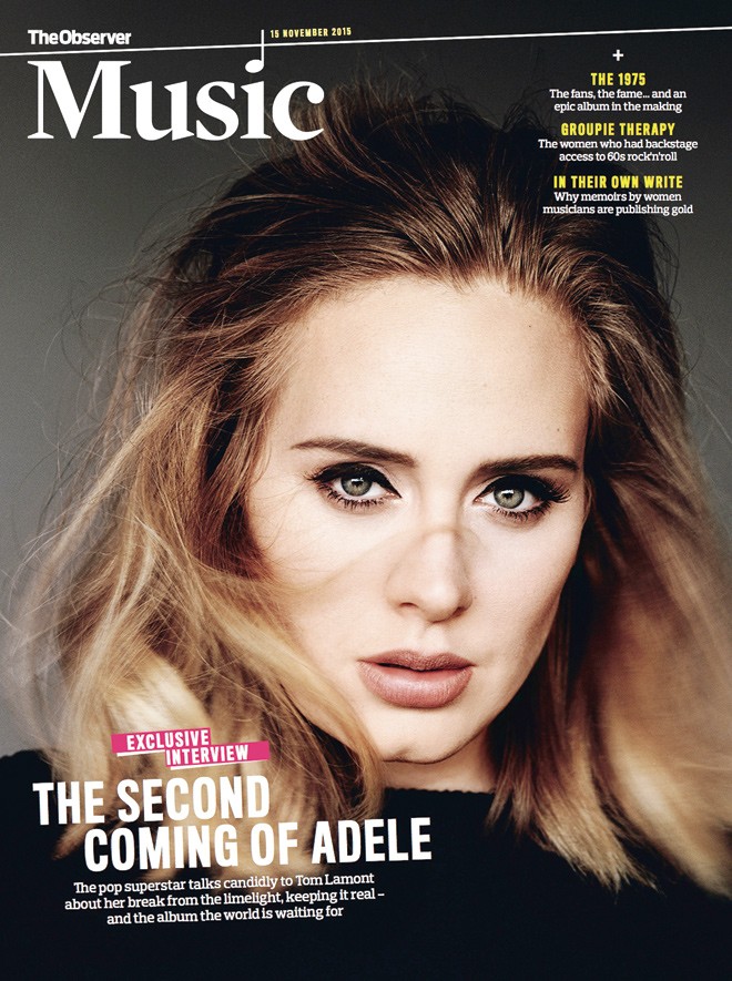 Adele phá vỡ mọi kỉ lục - ảnh 1