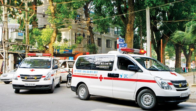 Lấy người bệnh làm trung tâm phục vụ - ảnh 1