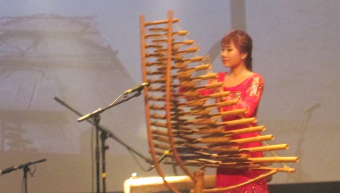 “Mùa xuân cao nguyên” tại Paris - ảnh 2