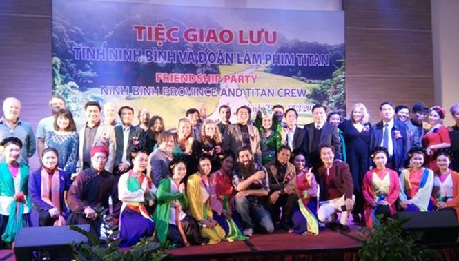Về 'làng Hollywood' ở Ninh Bình - ảnh 2