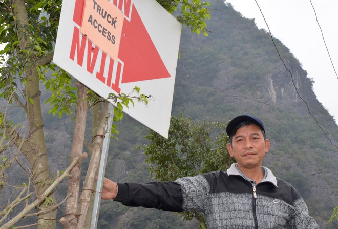 Về 'làng Hollywood' ở Ninh Bình - ảnh 1
