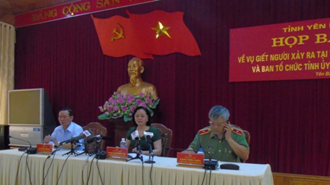 Vụ 2 lãnh đạo Yên Bái bị bắn: Phút manh động Chi cục trưởng Kiểm lâm? - ảnh 1